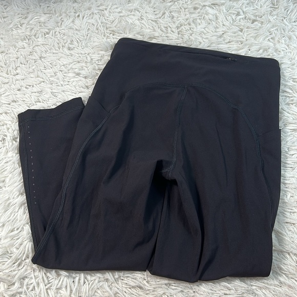 Lululemon Swift Speed High-Rise Crop 21" Black - Picture 6 of 8